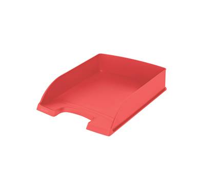 Vaschetta portacorrispondenza Recycle - 25,5 x 7 x 36 cm - rosso - conf. 5 pezzi - Leitz - 52275020 - 4002432134533 - DMwebShop