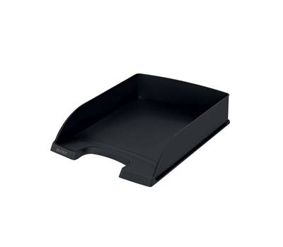 Vaschetta portacorrispondenza Recycle - 25,5 x 7 x 36 cm - nero - conf. 5 pezzi - Leitz - 52275095 - 4002432134564 - DMwebShop