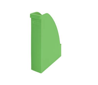 Portariviste Recycle - 30,8 x 27,8 x 7,8 cm - verde chiaro - conf. 6 pezzi - Leitz - 24765050 - 4002432134595 - DMwebShop