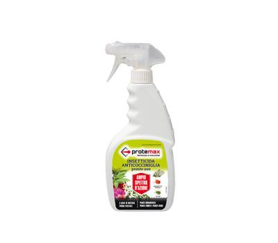Insetticida anticocciniglia - in trigger - 500 ml - Protemax - PROTE617 - 8005831014648 - DMwebShop
