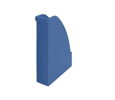 Portariviste Recycle 30,8 x 27,8 x 7,8 cm blu chiaro - 10033