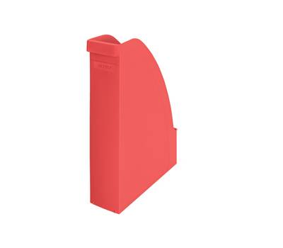 Portariviste Recycle 30,8 x 27,8 x 7,8 cm rosso - 10027