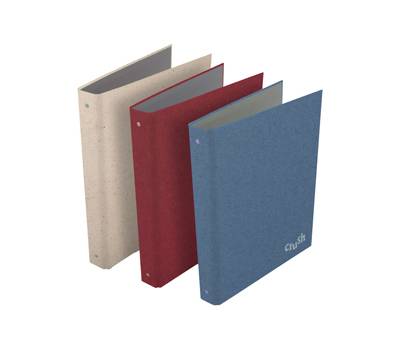 Raccoglitore Crush 4 anelli diametro 30 mm 26 x 31 cm Favini A53X8C4 - 8068