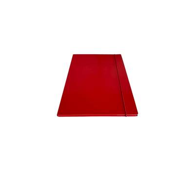 Cartella con elastico tondo - dorso 1 cm - rosso - conf. 5 pezzi - Starline - CP01ELRO-STL5301 - 8025133127938 - DMwebShop