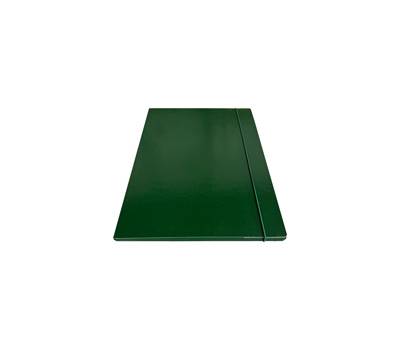 Cartella con elastico tondo - dorso 1 cm - verde - conf. 5 pezzi - Starline - CP01ELVE-STL5302 - 8025133127969 - DMwebShop