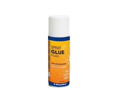 Adesivo spray - permanente - 400 ml - Starline - V01008 - 8025133128553 - DMwebShop