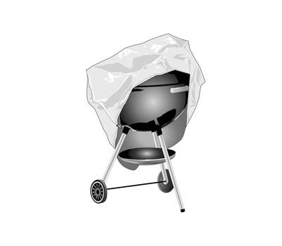 Telo di copertura Special per BBQ diametro 70 x 80 cm PU - 8258