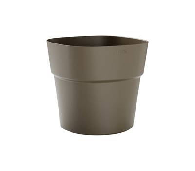 Vaso Andromeda 13 lt diametro 28 cm sabbia - 8341