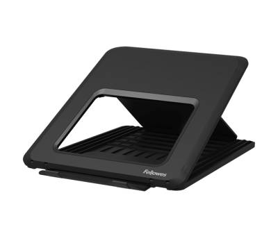 Supporto laptop Breyta - nero - Fellowes - 100016558 - 43859794843 - DMwebShop