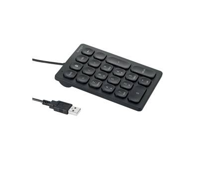 Tastierino numerico con cavo - Kensington - K79820WW - 85896798200 - DMwebShop