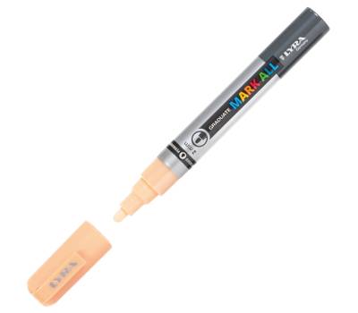 Marcatore a base d'acqua Graduate Mark All - punta tonda - 2 mm - rosa pesca - Lyra - L6820031 - 4084900015667 - DMwebShop