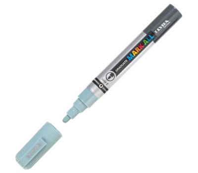 Marcatore a base d'acqua Graduate Mark All - punta tonda - 2 mm - verde salvia - Lyra - L6820064 - 4084900015827 - DMwebShop