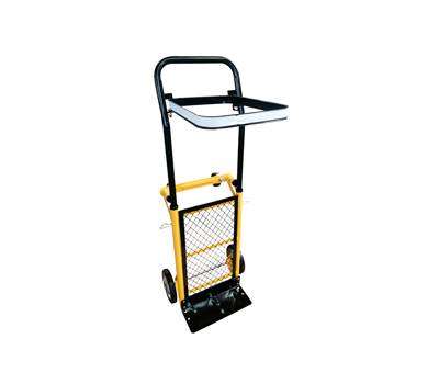 Carrello multifunzione - 99 x 38 x 31 cm - portata massima 45 kg - acciaio - Garden Friend - C1299041 - 8023755059569 - DMwebShop
