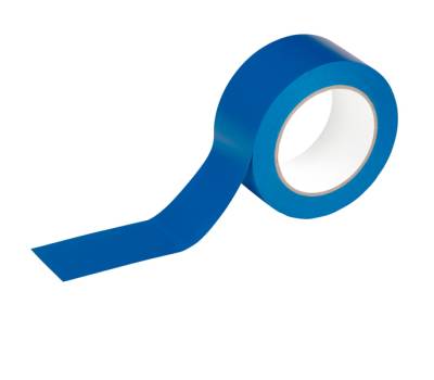 Nastro adesivo Duraline Basic 50-016 - removibile - 5 cm x 33 mt - blu - Durable - 1044-06 - 4005546736228 - DMwebShop