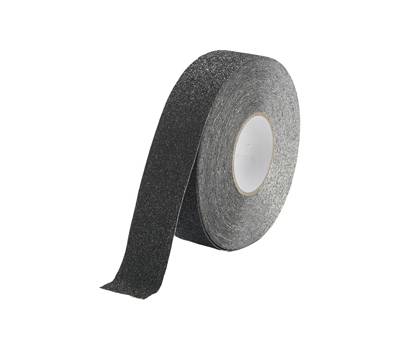 Nastro adesivo antiscivolo Duraline Grip+ Formfit - 5 cm x 15 m - nero - Durable - 1064-01 - 4005546733852 - DMwebShop