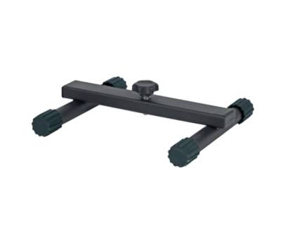 Supporto - per faro led M-LD 18 - acciaio - nero - Valex - 1700510 - 8004878101823 - DMwebShop