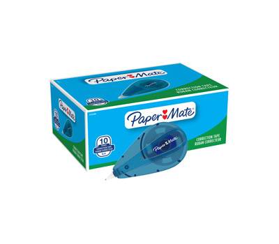 Correttore a nastro E-Line mini - 5 mm x 6 mt - conf. 10 pezzi - Papermate - 2115309 - 3026981253980 - DMwebShop