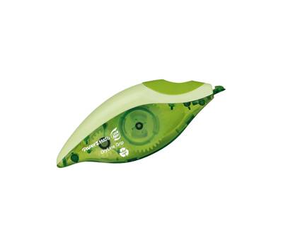 Correttore a nastro Dryline Grip recycLED - 5 mm x 8,5 mt - conf. 12 pezzi - Papermate - S0846020 - 3501170846018 - DMwebShop Correttore a nastro Dryline Grip recycLED - 5 mm x 8,5 mt - conf. 12 pezzi - Papermate - S0846020 - 3501170846018 - DMwebShop