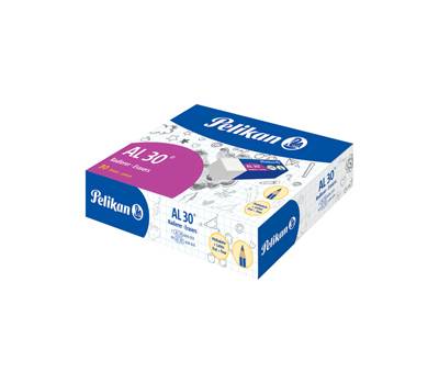 Gomma AL30 - bianca per matita - conf. 30 pezzi - Pelikan - 300014803 - 4012700204271 - DMwebShop