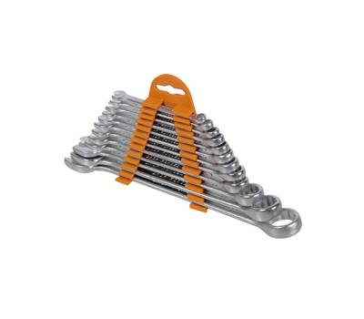 Chiavi combinate - con teste inclinate di 15 gradi - misure assortite - CRV - conf. 12 pezzi - Valex - 1460827 - 8004878668708 - DMwebShop