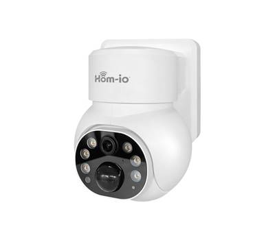 Telecamera WiFi 3Mpx HO-Mi - a batteria - Hom-io - 559593069 - 8006012373028 - DMwebShop