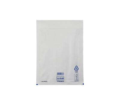 Busta imbottita Sacboll - formato D - 20 x 32 cm - carta - bianco - conf. 10 pezzi - Blasetti - 0884 - 8007758008847 - DMwebShop