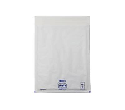 Busta imbottita Sacboll - formato FG - 25 x 39 cm - carta - bianco - conf. 10 pezzi - Blasetti - 0886 - 8007758008861 - DMwebShop