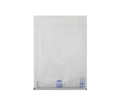 Busta imbottita Sacboll formato J - 32 x 50 cm - carta - bianco - conf. 10 pezzi - Blasetti - 0888 - 8007758008885 - DMwebShop