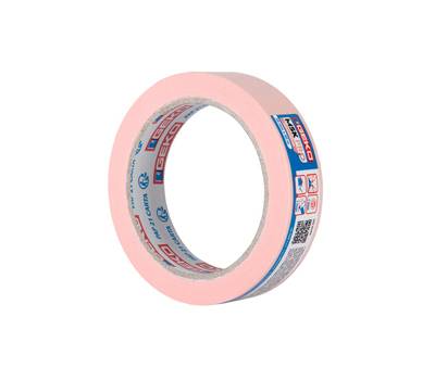 Nastro mascheratura Pro Sensitive - per superfici delicate - 2,5 cm x 50 mt - carta washi - rosa - Geko - conf. 6 pezzi - 21000/839 - 8014846535826 - DMwebShop