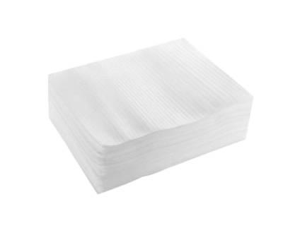Sacchetto per imballaggio - 25 x 30 cm - schiuma foam - conf. 100 pezzi - No Brand - 2404 - 8052469887199 - DMwebShop