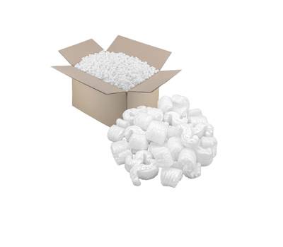 Chips per imballaggi - polistirolo - 240 lt - No Brand - 2992 - 8052691876039 - DMwebShop