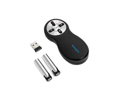 Telecomando wireless con puntatore laser - Kensington - 33374EU - 85896333746 - DMwebShop