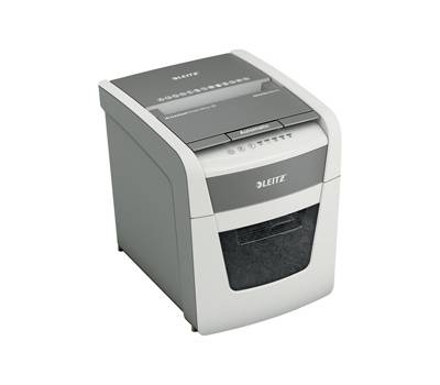 Distruggidocumenti Autofeed 50 P4 - automatico - IQ - Leitz - 80350000 - 4002432128754 - DMwebShop