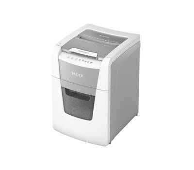 Distruggidocumenti Autofeed 100 P4 - automatico - IQ - Leitz - 80110000 - 4002432124084 - DMwebShop