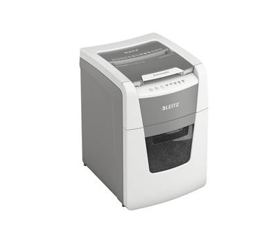 Distruggidocumenti Autofeed 100 P5 - automatico - IQ - Leitz - 80120000 - 4002432124091 - DMwebShop