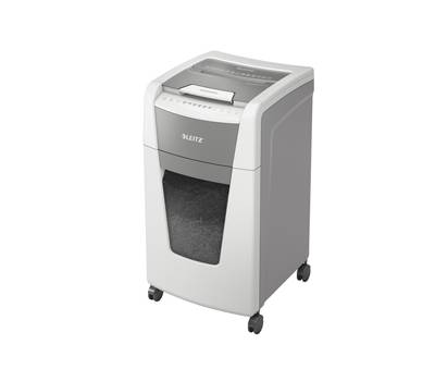 Distruggidocumenti Autofeed 300 P4 - automatico - IQ - Leitz - 80150000 - 4002432124121 - DMwebShop