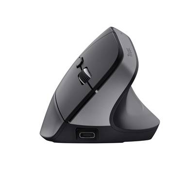 Mouse ergonomico wireless Bayo+ - Trust - 25146 - 8713439251463 - DMwebShop