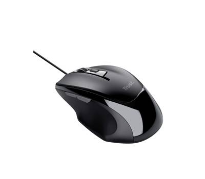 Mouse ottico Voca - Trust - 23650 - 8713439236507 - DMwebShop
