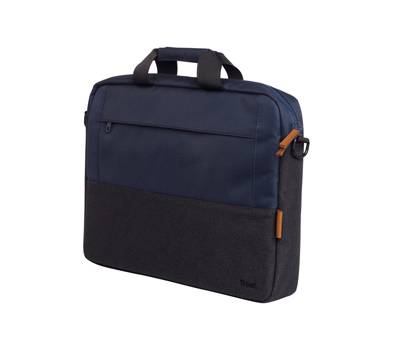 Borsa da trasporto per laptop Lisboa - 16' - blu - Trust - 24980 - 8713439249804 - DMwebShop