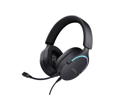 Cuffie gaming USB 7.1 GXT490 FAYZO - Trust - 24900 - 8713439249002 - DMwebShop
