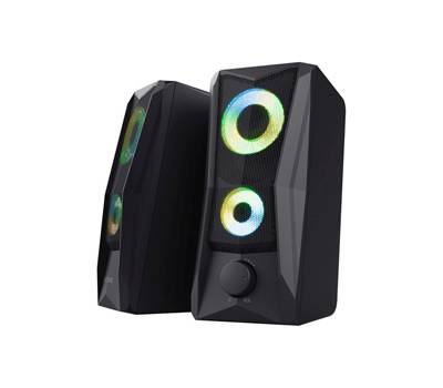 Set altoparlanti RGB JAVV GXT606 - illuminato - Trust - 25108 - 8713439251081 - DMwebShop