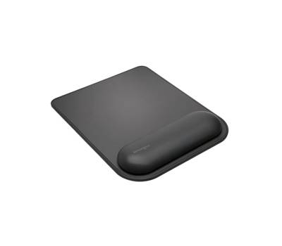 Mousepad poggiapolsi ErgoSoft - nero - Kensington - K52888EU - 5028252592505 - DMwebShop
