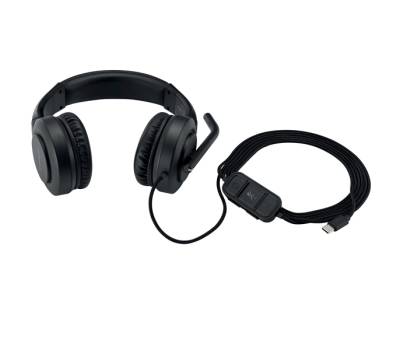 Cuffie on-ear USB-C H1000 - Kensington - K83450WW - 85896834502 - DMwebShop