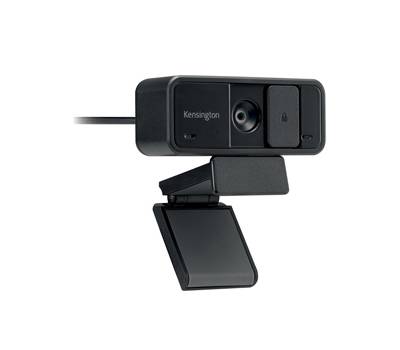 Webcam grandangolare W1050 - con fuoco fisso - 1080p - Kensington - K80251WW - 85896802518 - DMwebShop