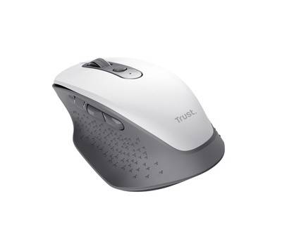 Mouse wireless ricaricabile OZAA - Trust - 24935 - 8713439249354 - DMwebShop