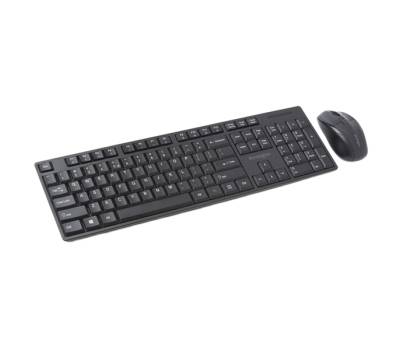 Set da scrivania wireless a basso profilo Pro Fit - nero - Kensington - K75230IT - 5028252522410 - DMwebShop