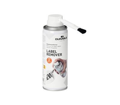 Detergente per rimozione etichette Label Remover - 200 ml - Durable - 5867-00 - 4005546505909 - DMwebShop