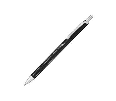 Penna roller EnerGel Metal Slim - punta 0,7 mm - fusto nero - Pentel - BL447A-A - 810035300002 - DMwebShop