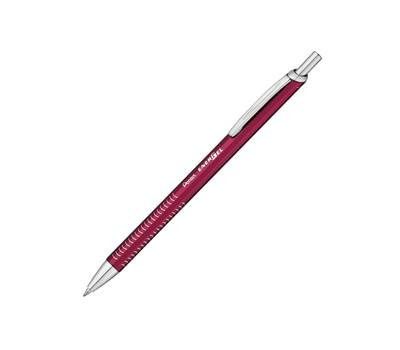 Penna roller EnerGel Metal Slim - punta 0,7 mm - fusto rosso - Pentel - BL447B-A - 810035300019 - DMwebShop