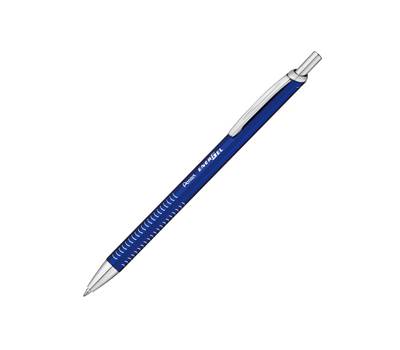 Penna roller EnerGel Metal Slim - punta 0,7 mm - fusto blu - Pentel - BL447C-A - 810035300026 - DMwebShop